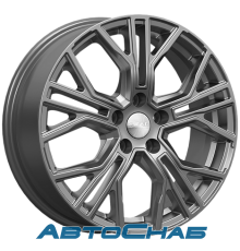 Диск СКАД Тибет .6.5x17 5x114.3 ЕТ40 D64.1 Графит 